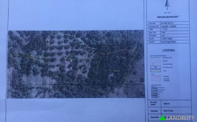 Lote de terreno à venda Sengkol. foto#4