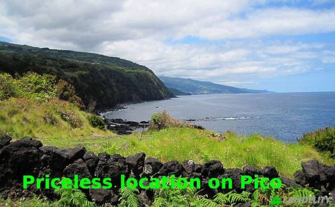 Grundstück zu verkaufen Baixa, Lajes do Pico. Foto#3
