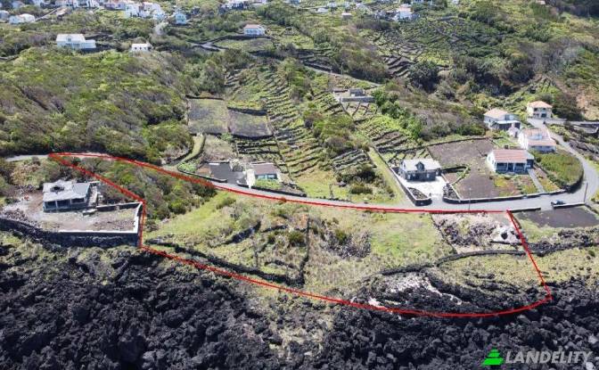 Grundstück zu verkaufen Baixa, Lajes do Pico. Foto#4
