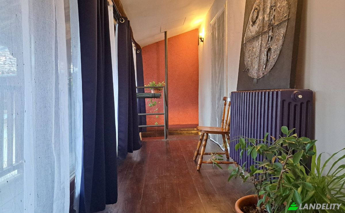 Townhouse for Sale V Gorizia, 10070 Levone TO, Levone, Metropolitan City of Turin, Piedmont, Italy. Photo 16