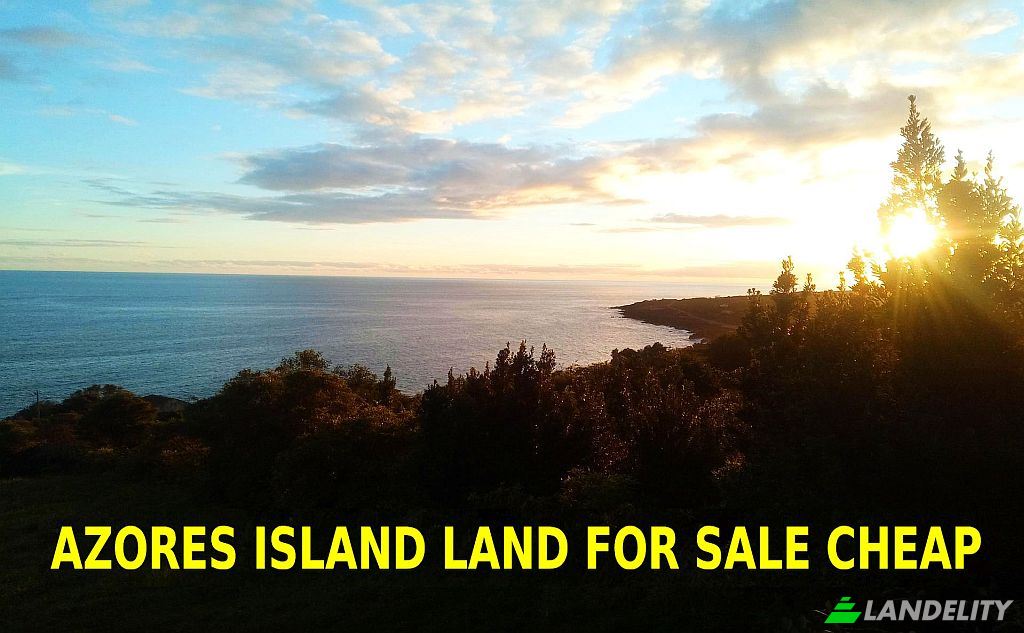 Lote de terreno en venta Terra Do Pao, Igreja, Madalena, Azores, Portugal. Foto 7