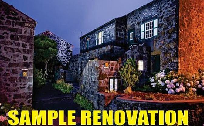 Single Family Home for Sale Feteira, Lajes do Pico. Photo#11