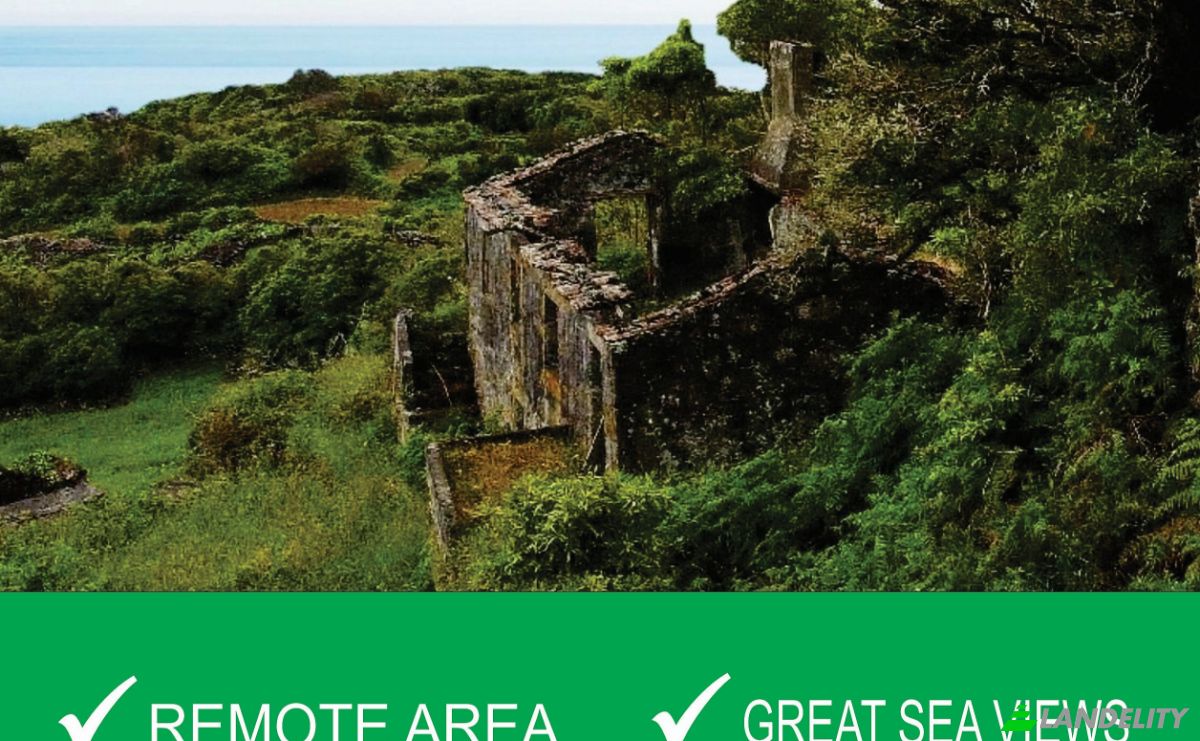 Single Family Home for Sale Feteira, Lajes do Pico, Azores, Portugal. Photo 1