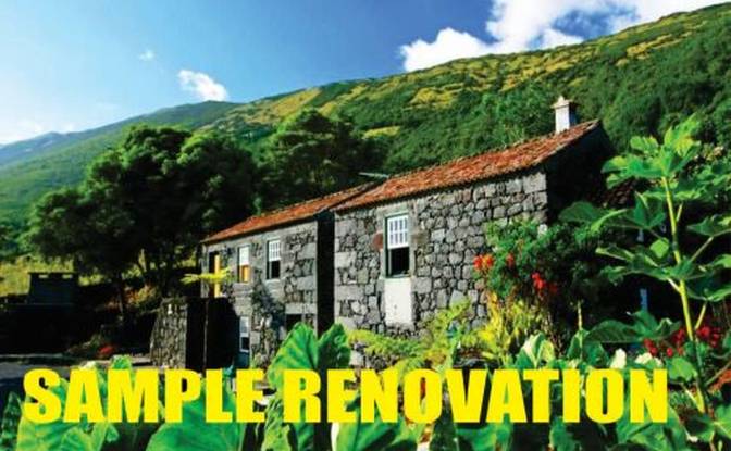 Single Family Home for Sale Feteira, Lajes do Pico. Photo#9