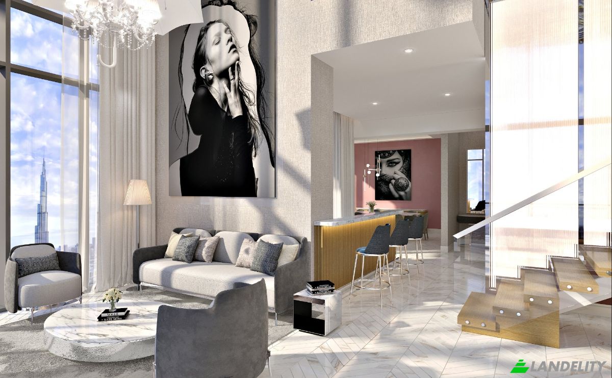 Квартира продаж Dubai, Business Bay, United Arab Emirates. Фото 1