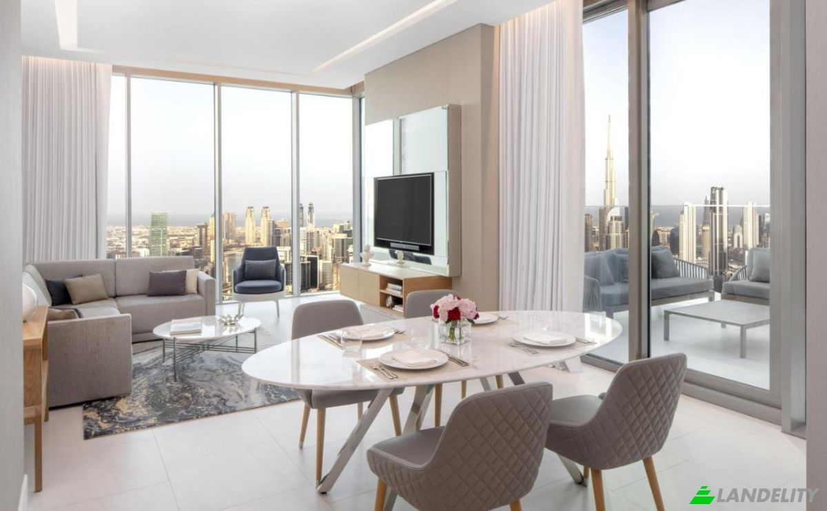 Квартира продаж Dubai, Business Bay, United Arab Emirates. Фото 3