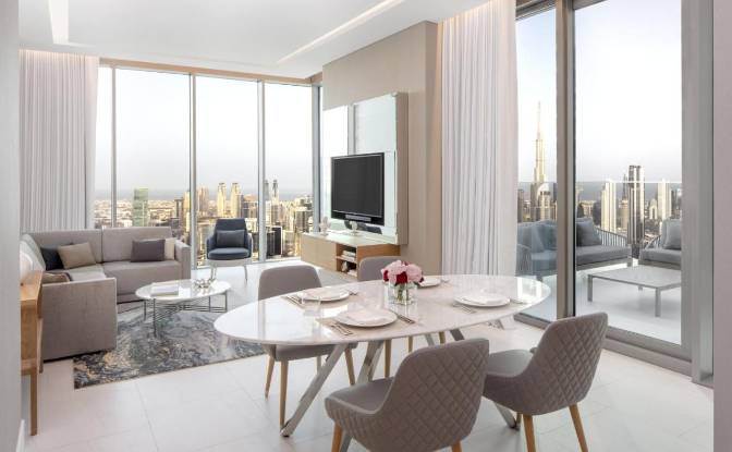 Квартира продаж Dubai, Business Bay. Фото#3