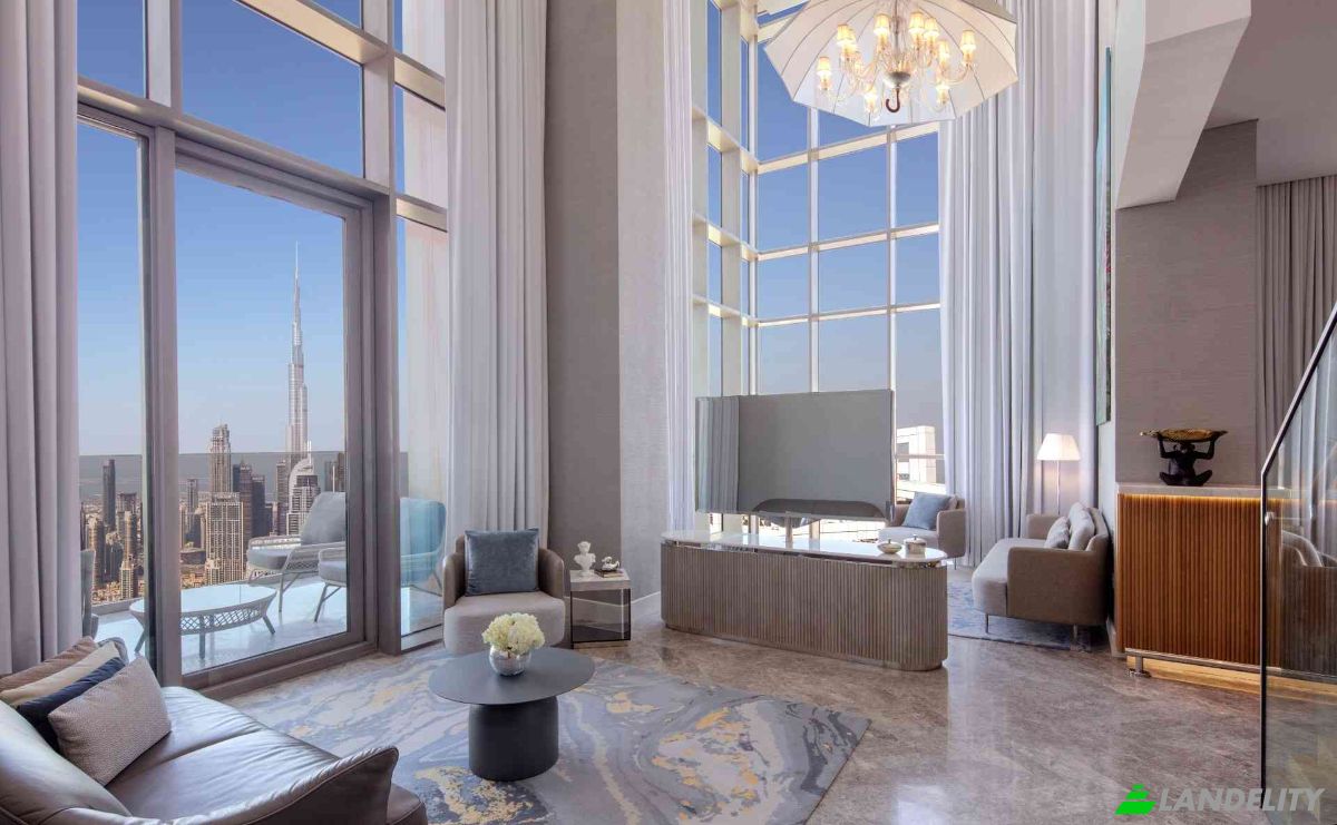 Квартира продаж Dubai, Business Bay, United Arab Emirates. Фото 4