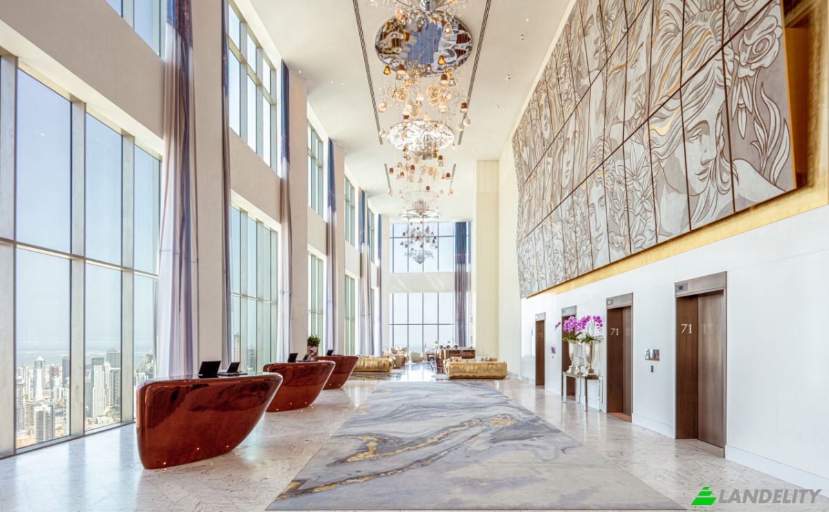 Квартира продаж Dubai, Business Bay, United Arab Emirates. Фото 5