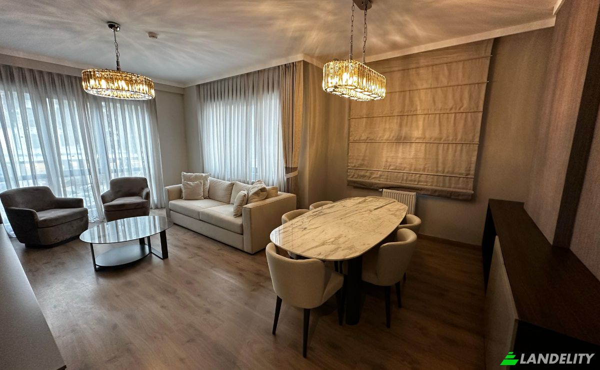 Apartment for Sale Zumrutevler, Okul Sk No:, 34852 Maltepe Istanbul, Istanbul, Maltepe, Turkiye. Photo 2