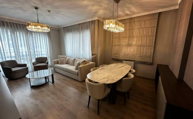 Apartment for Sale Zumrutevler, Okul Sk No:. Photo#2