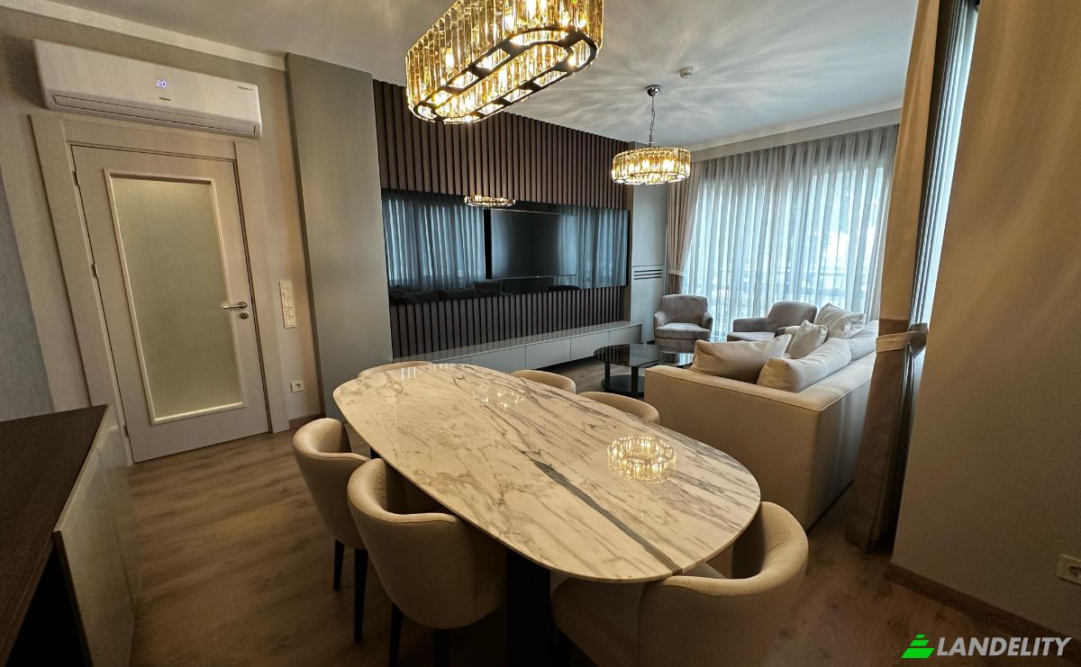 Apartment for Sale Zumrutevler, Okul Sk No:, 34852 Maltepe Istanbul, Istanbul, Maltepe, Turkiye. Photo 3