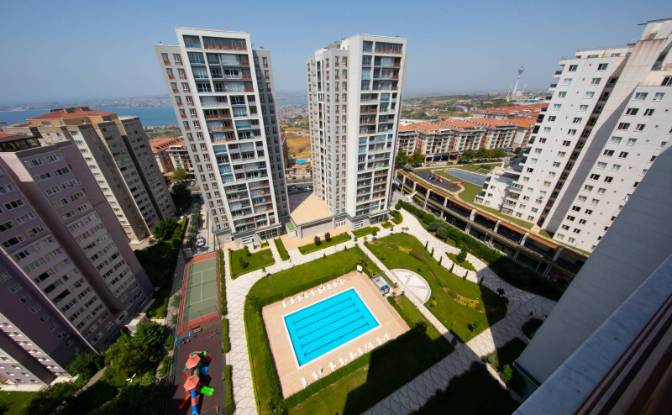 Apartment for Sale - Buyukcekmece, Turkiye