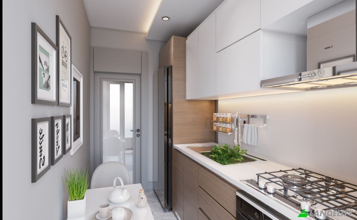 Appartement à vendre Ekinoba, Fevzi Cakmak Cd No:39, 34535 Buyukcekmece Istanbul, Buyukcekmece, Istanbul, Turkiye. Photo 4