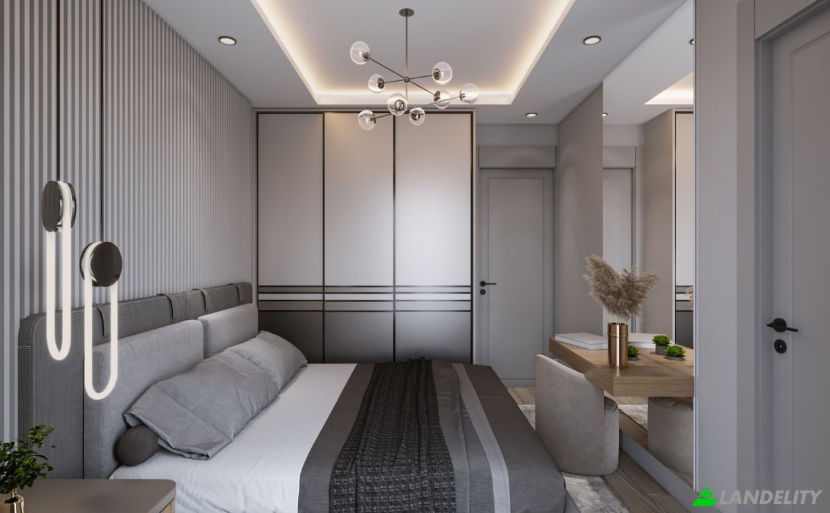 Appartement à vendre Ekinoba, Fevzi Cakmak Cd No:39, 34535 Buyukcekmece Istanbul, Buyukcekmece, Istanbul, Turkiye. Photo 7
