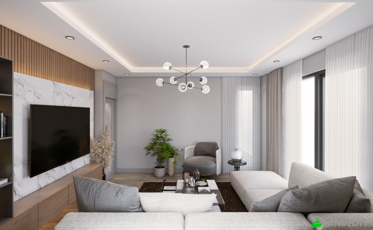 Appartement à vendre Ekinoba, Fevzi Cakmak Cd No:39, 34535 Buyukcekmece Istanbul, Buyukcekmece, Istanbul, Turkiye. Photo 8