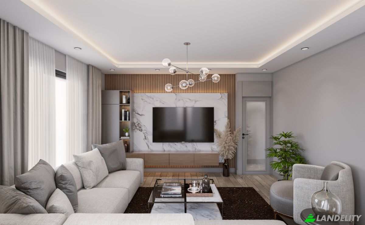 Appartement à vendre Ekinoba, Fevzi Cakmak Cd No:39, 34535 Buyukcekmece Istanbul, Buyukcekmece, Istanbul, Turkiye. Photo 9