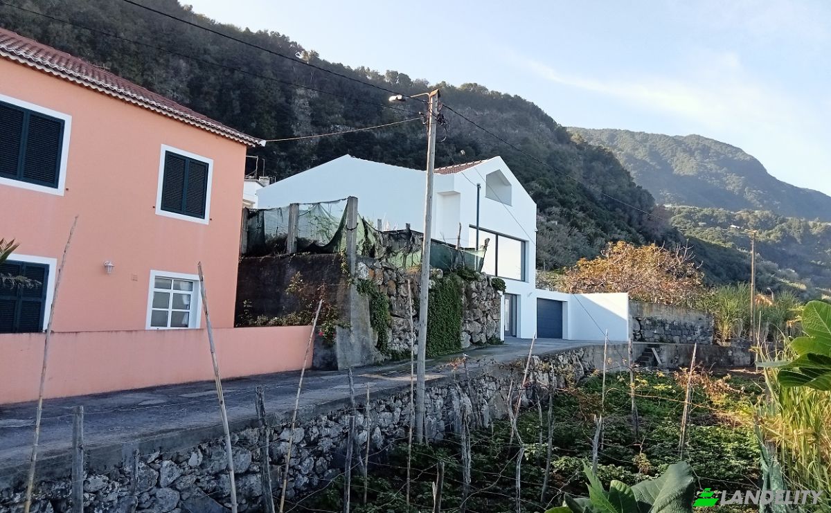 Dom jednorodzinny na sprzedaż Est Antonio de Carvalhal, Ponta Delgada, Sao Vicente, Madeira, Portugal. Zdjęcie 1