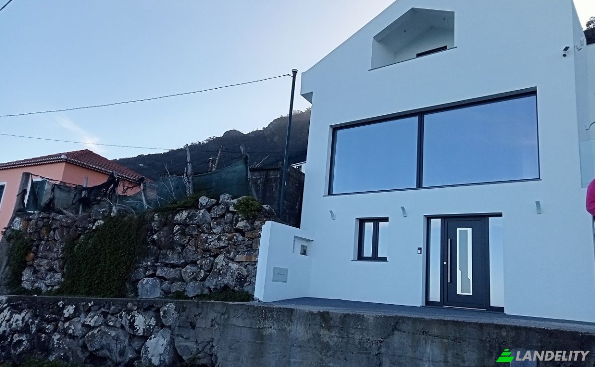 Dom jednorodzinny na sprzedaż Est Antonio de Carvalhal, Ponta Delgada, Sao Vicente, Madeira, Portugal. Zdjęcie 12