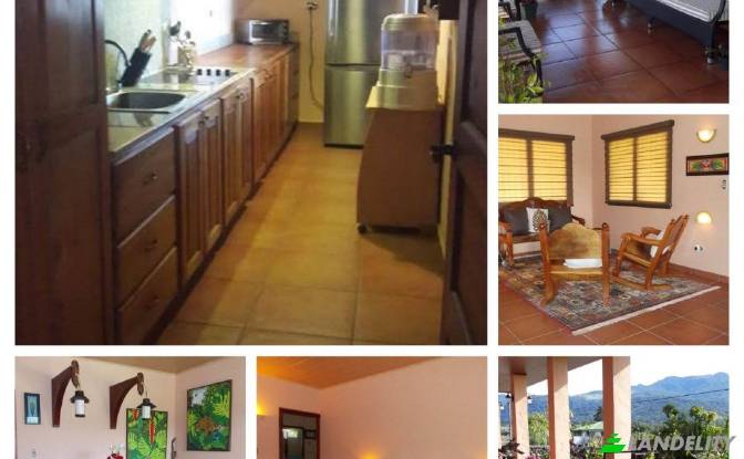 Maison unifamiliale à vendre Av Oeste. Photo#2