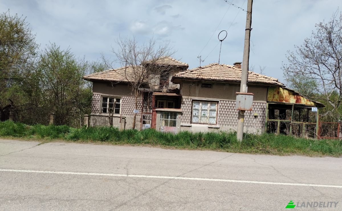 Villa for Sale ul Vastanitseska, Dolets, Dolet, Popovo, Targovishte Province, Bulgaria. Photo 1