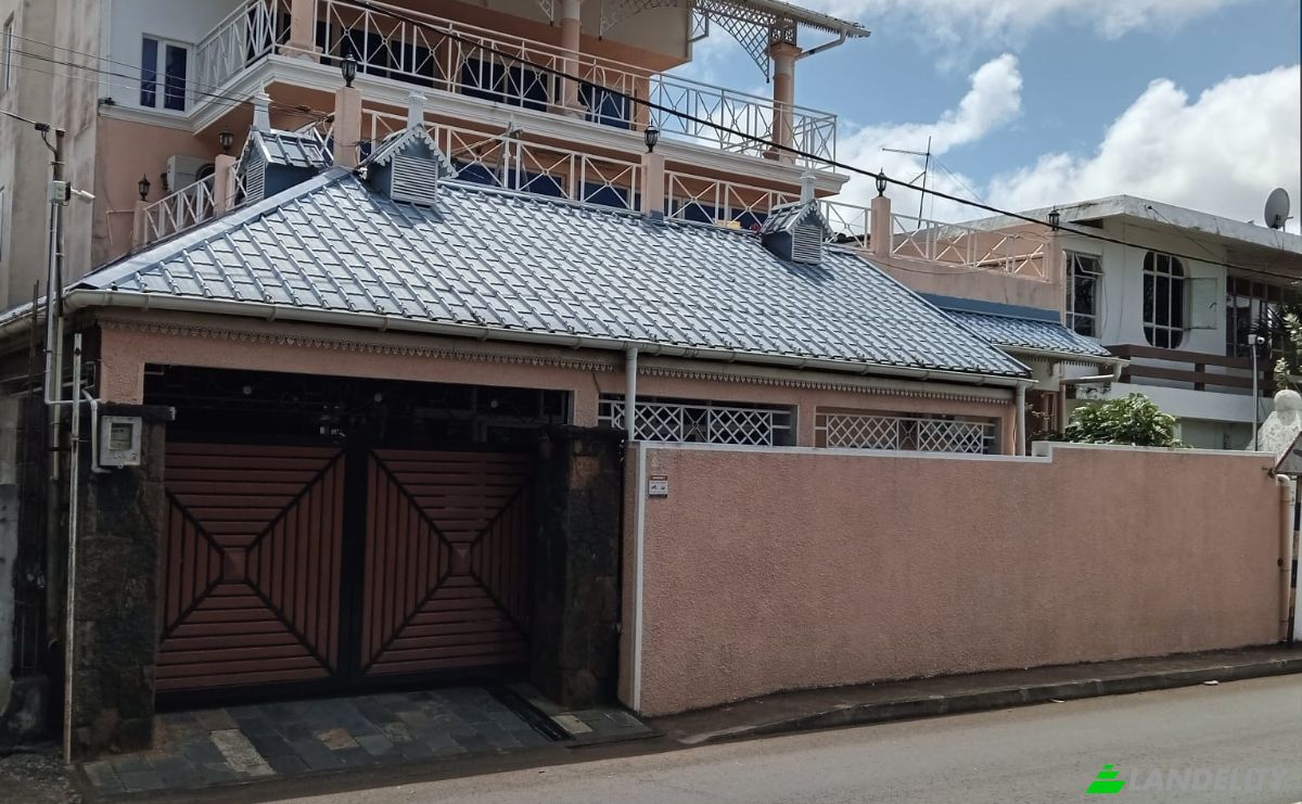 Single Family Home for Sale Pamplemousses, Pamplemousses District, Mauritius. Photo 1