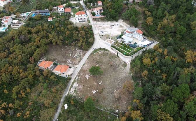 Land Lot for Sale Sutorina. Photo#2 Land Lot for Sale Sutorina. Photo#2