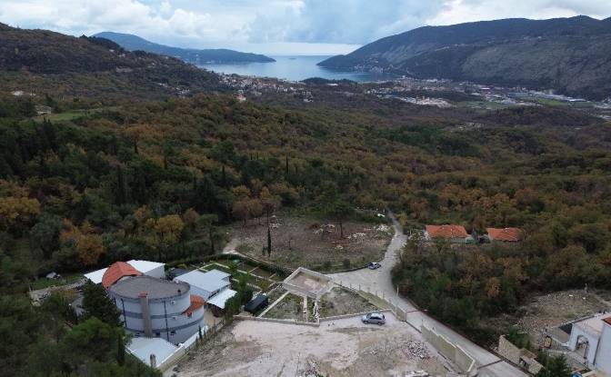 Land Lot for Sale Sutorina. Photo#3 Land Lot for Sale Sutorina. Photo#3