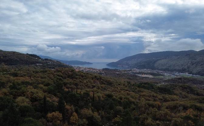 Land Lot for Sale Sutorina. Photo#4 Land Lot for Sale Sutorina. Photo#4