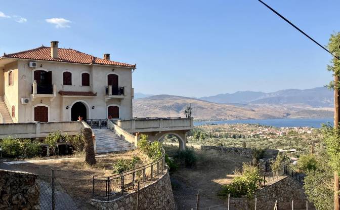 Single Family Home for Sale - Galaxidi, Greece