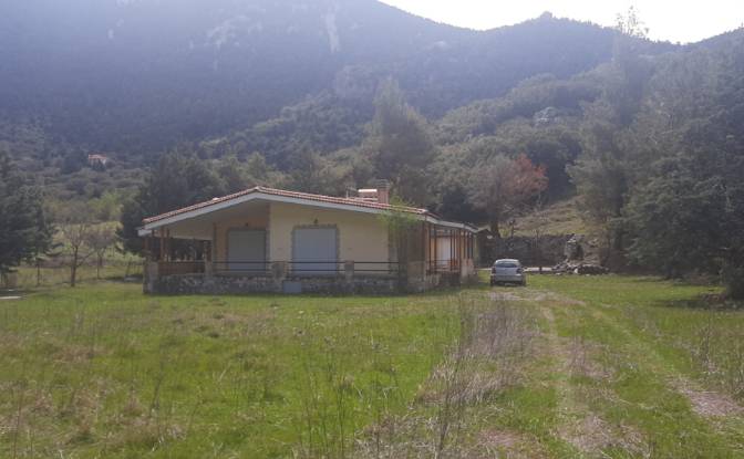Single Family Home for Sale - Zemeno Arachovas, Greece