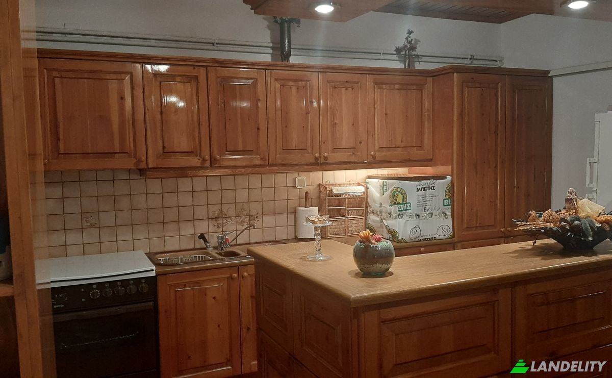 Single Family Home for Sale EO Livadias Amfissas, Zemeno Arachovas, Central Greece, Decentralized Administration of Thessaly and Central Greece, Greece. Photo 11