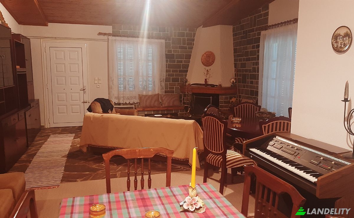 Single Family Home for Sale EO Livadias Amfissas, Zemeno Arachovas, Central Greece, Decentralized Administration of Thessaly and Central Greece, Greece. Photo 10