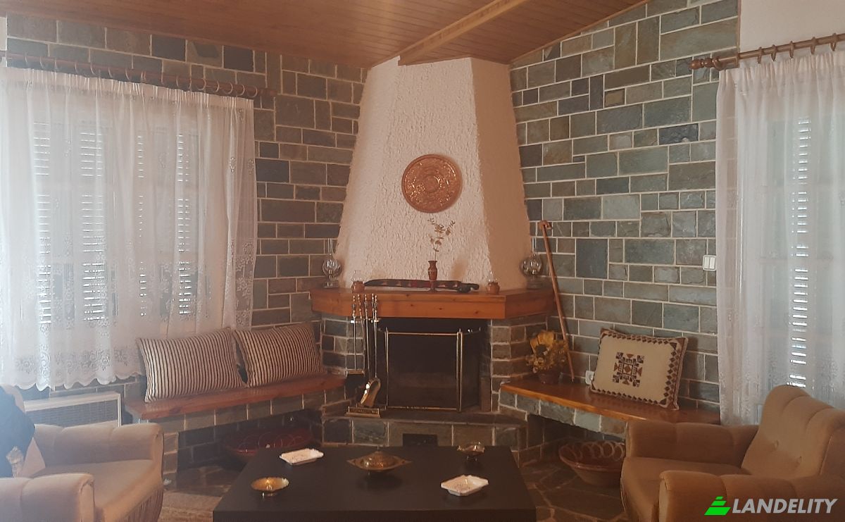 Single Family Home for Sale EO Livadias Amfissas, Zemeno Arachovas, Central Greece, Decentralized Administration of Thessaly and Central Greece, Greece. Photo 7
