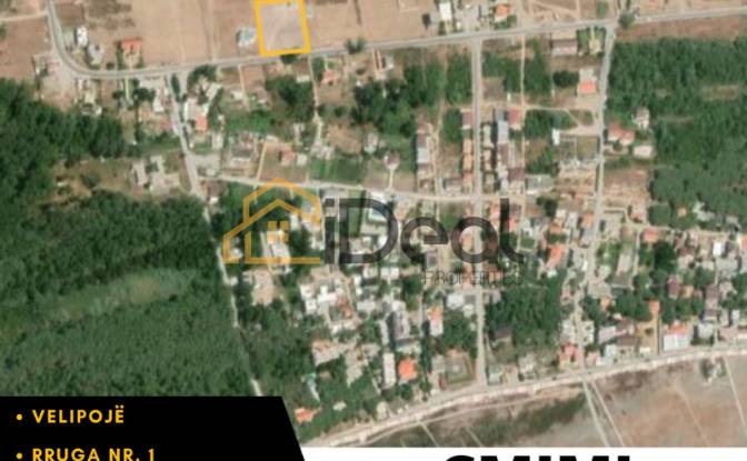 Land Lot for Sale - Velipoje, Albania