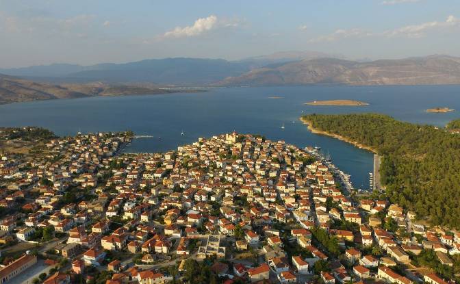 Land Lot for Sale Galaxidi, Central Greece. Photo#4 Land Lot for Sale Galaxidi, Central Greece. Photo#4