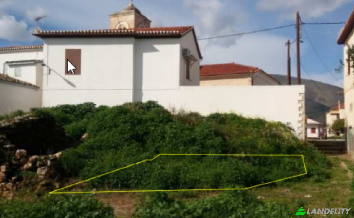 Land Lot for Sale Galaxidi, Central Greece, Decentralized Administration of Thessaly and Central Greece, Greece. Photo 8
