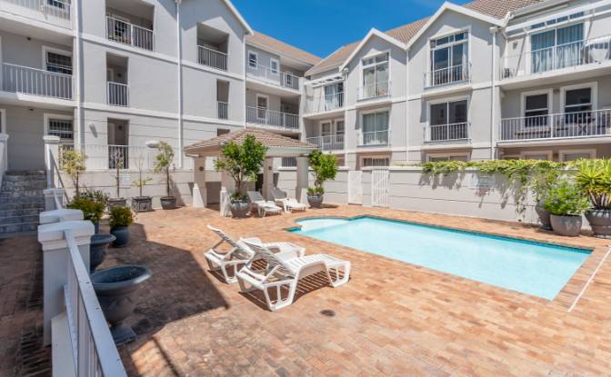 Apartment for Sale - Cape Town, South Africa