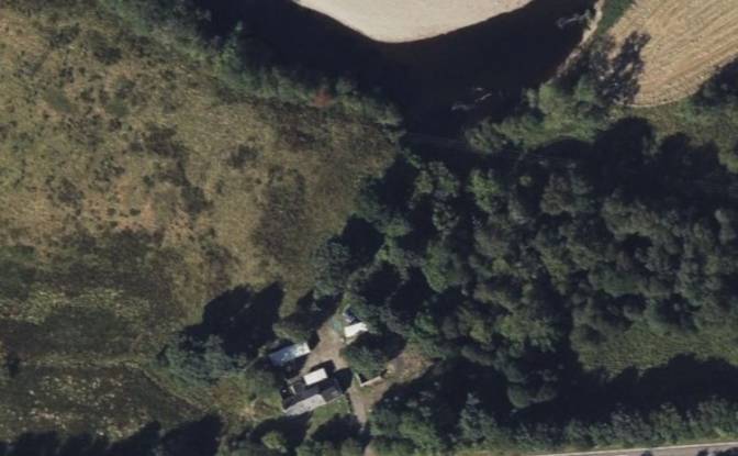 Casa de una sola familia en venta Dalmally. Foto#2