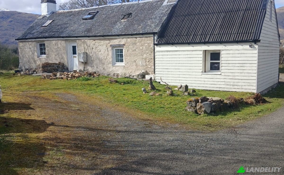 Casa de una sola familia en venta Dalmally, Argyll and Bute Council, Scotland, United Kingdom. Foto 1