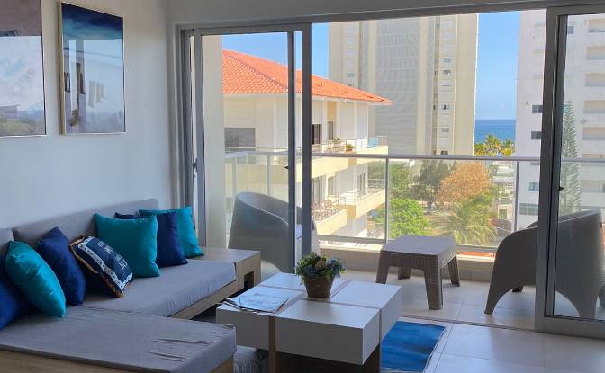 Apartment for Rent Juan Dolio 21000, Juan Dolio. Photo#2