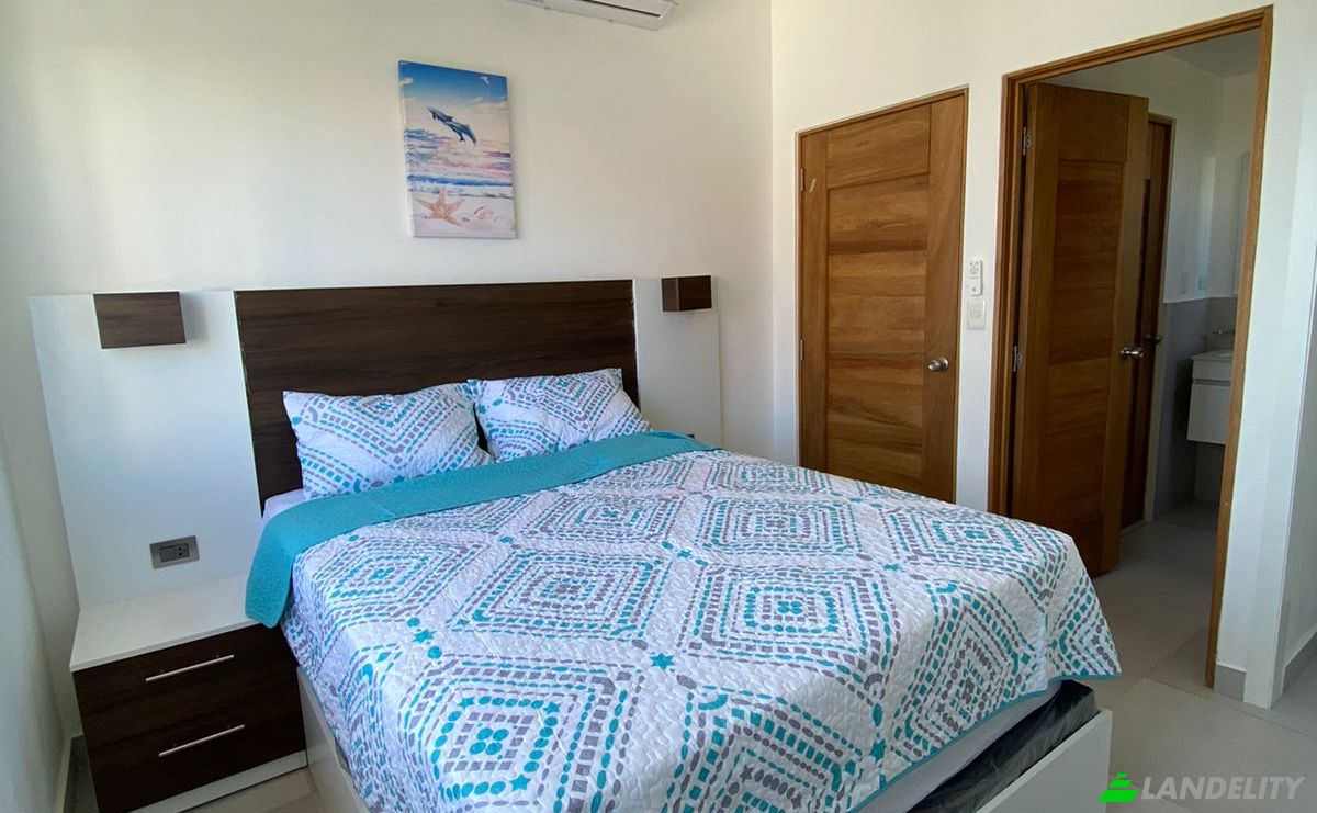 Apartment for Rent Juan Dolio 21000, Juan Dolio, Guayacanes, San Pedro de Macoris Province, Dominican Republic. Photo 6
