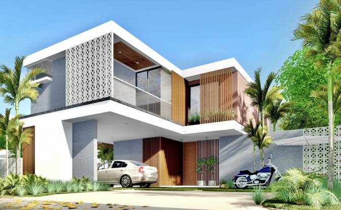 Single Family Home for Sale - Punta Cana, Dominican Republic