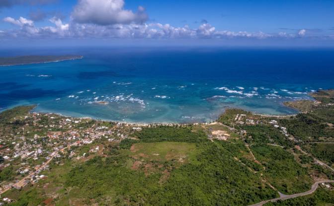 Land Lot for Sale - Las Galeras, Dominican Republic