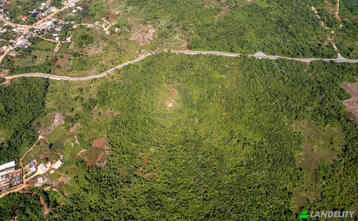 Lote de terreno en venta calle, Las Galeras 32000, Las Galeras, Samana, Samaná, República Dominicana. Foto 2