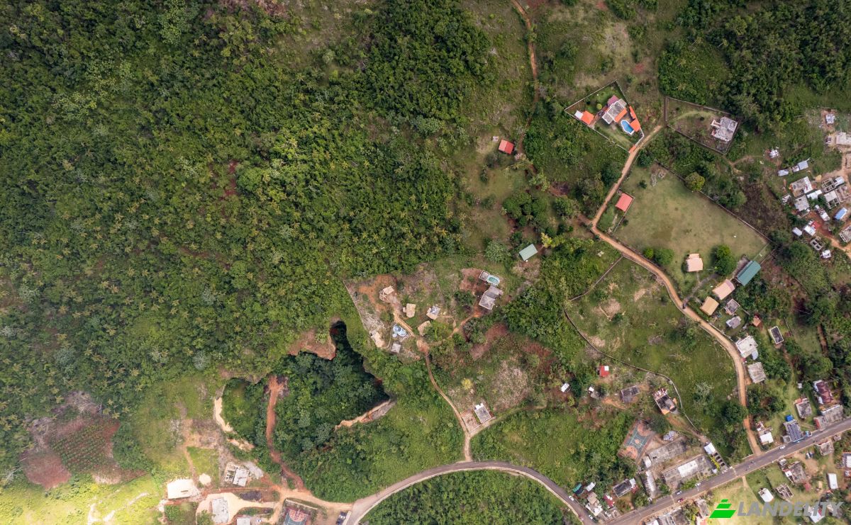 Lote de terreno en venta calle, Las Galeras 32000, Las Galeras, Samana, Samaná, República Dominicana. Foto 5