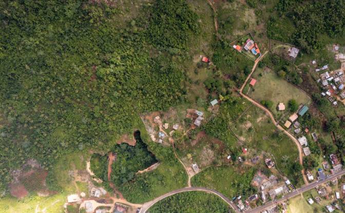 Lote de terreno en venta calle, Las Galeras 32000. Foto#5