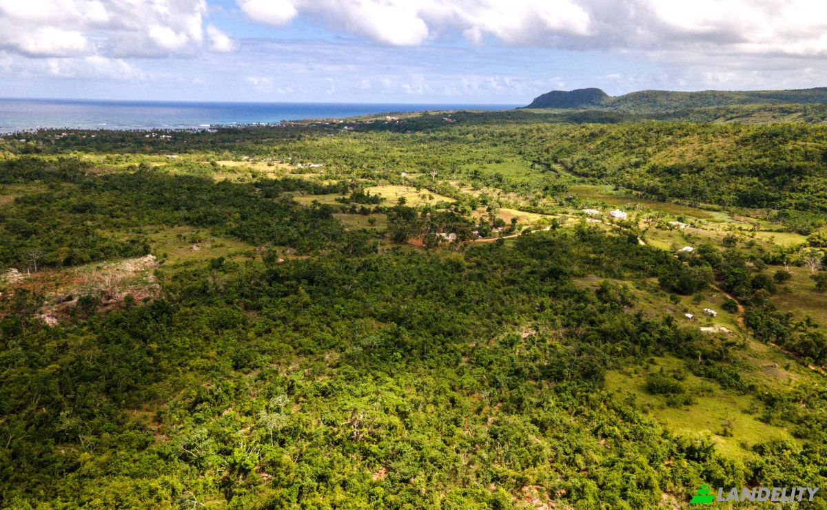 Lote de terreno en venta calle, Las Galeras 32000, Las Galeras, Samana, Samaná, República Dominicana. Foto 7