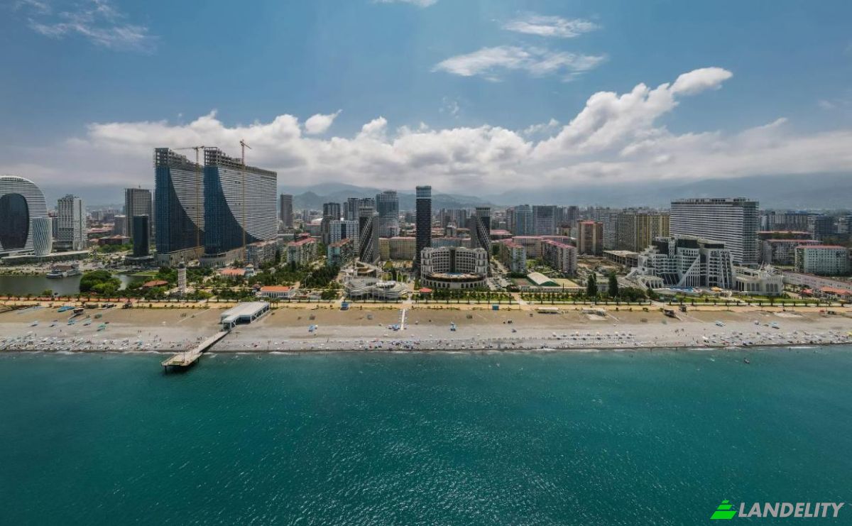 Apartment for Sale Batumi, Batumi Municipality, Adjara, Georgia. Photo 1