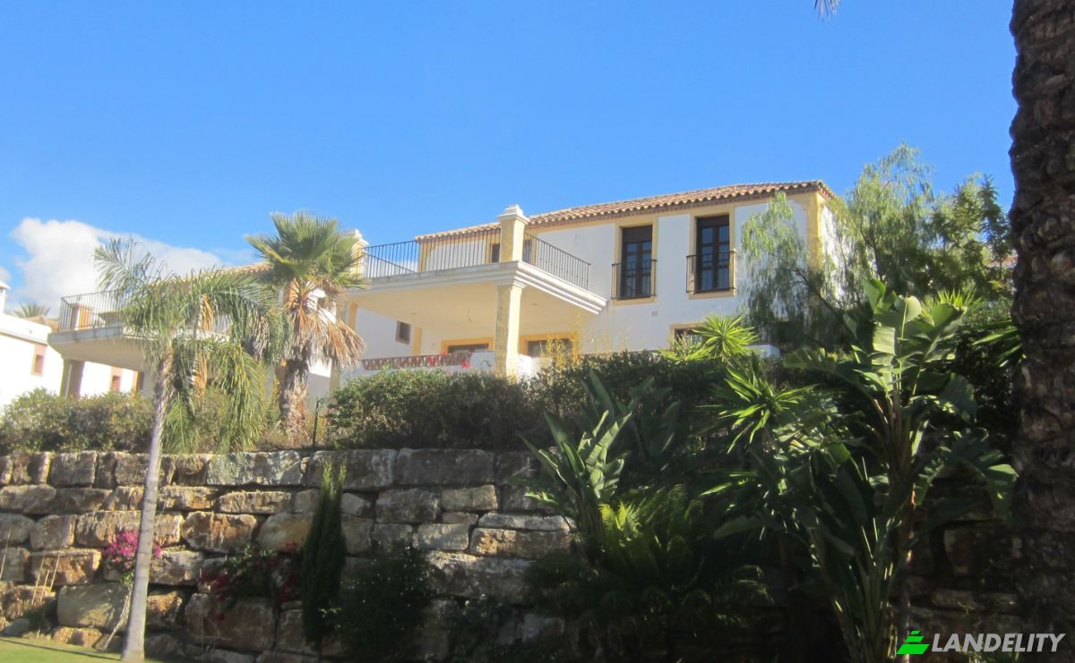 Single Family Home for Sale Zona Sup- Soto Resinera, Estepona, Malaga, Andalusia, Spain. Photo 1